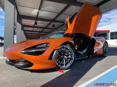 Essex Designed AP Racing Radi-CAL Competition Brake Kit Front 9661/394mm McLaren 720S | 650S | MP4-12C 2011-2021 - 13.01.10107