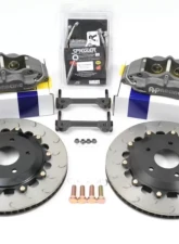 Essex Designed AP Racing Competition Brake Kit Rear CP5040/340mm McLaren 720S | 650S | MP4-12C 2011-2021                                     - 13.01.10108 - Image 6