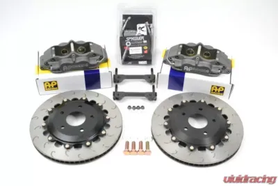 Essex Designed AP Racing Competition Brake Kit Rear CP5040/340mm McLaren 720S | 650S | MP4-12C 2011-2021 - 13.01.10108
