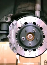 Essex Designed AP Racing Competition Brake Kit Rear CP5040/340mm McLaren 720S | 650S | MP4-12C 2011-2021                                     - 13.01.10108 - Image 4