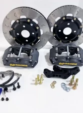 Essex Designed AP Racing Drag Racing Competition Brake Kit Front CP8250/310mm Audi RS3 (MK3 8V) Drag Kit 2017-2020                                     - 13.01.10121 - Image 7