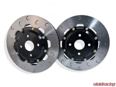 Essex Designed AP Racing Drag Racing Competition Brake Kit Front CP8250/310mm Audi RS3 (MK3 8V) Drag Kit 2017-2020 - 13.01.10121