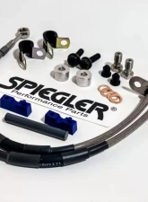 Essex Designed AP Racing Drag Racing Competition Brake Kit Front CP8250/310mm Audi RS3 (MK3 8V) Drag Kit 2017-2020                                     - 13.01.10121 - Image 6