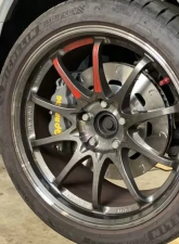 Essex Designed AP Racing Drag Racing Competition Brake Kit Front CP8250/310mm Audi RS3 (MK3 8V) Drag Kit 2017-2020                                     - 13.01.10121 - Image 7