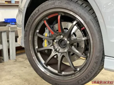 Essex Designed AP Racing Drag Racing Competition Brake Kit Front CP8250/310mm Audi RS3 (MK3 8V) Drag Kit 2017-2020 - 13.01.10121