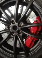 Essex Designed AP Racing 2-piece Competition J Hook Disc Pair (Front 398x36mm) Ferrari F430 Scuderia 2008-2009                                     - 13.01.20002 - Image 8