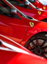 Essex Designed AP Racing 2-piece Competition J Hook Disc Pair (Front 398x36mm) Ferrari 458 | 488 | F12 2012-2015                                     - 13.01.20006 - Image 7