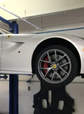 Essex Designed AP Racing 2-piece Competition J Hook Disc Pair (Front 398x36mm) Ferrari 458 | 488 | F12 2012-2015                                     - 13.01.20006 - Image 8