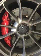 Essex Designed AP Racing 2-piece Competition J Hook Disc Pair (Rear 380x30mm) Porsche 991.1 | 991.2 GT3 & GT3RS 2013-2019                                     - 13.01.20018 - Image 7