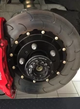 Essex Designed AP Racing 2-piece Competition J Hook Disc Pair (Rear 380x30mm) Porsche 991.1 | 991.2 GT3 & GT3RS 2013-2019                                     - 13.01.20018 - Image 8