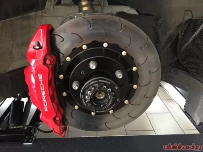 Essex Designed AP Racing 2-piece Competition J Hook Disc Pair (Rear 380x30mm) Porsche 991.1 | 991.2 GT3 & GT3RS 2013-2019 - 13.01.20018