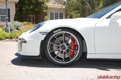 Essex Designed AP Racing 2-piece Competition J Hook Disc Pair (Rear 380x30mm) Porsche 991.1 | 991.2 GT3 & GT3RS 2013-2019 - 13.01.20018