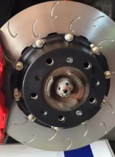 Essex Designed AP Racing 2-piece Competition J Hook Disc Pair (Rear 350x28mm) Porsche 996 GT3 | 991.1 | 991.2 2004-2019                                     - 13.01.20021 - Image 7