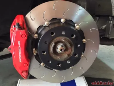 Essex Designed AP Racing 2-piece Competition J Hook Disc Pair (Rear 350x28mm) Porsche 996 GT3 | 991.1 | 991.2 2004-2019 - 13.01.20021