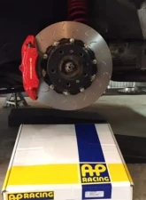 Essex Designed AP Racing 2-piece Competition J Hook Disc Pair (Rear 350x28mm) Porsche 996 GT3 | 991.1 | 991.2 2004-2019                                     - 13.01.20021 - Image 8