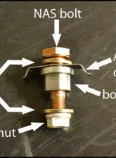 Essex Designed AP Racing Disc Attachment Hardware 12-bolt CP5773 | CP6084                                     - 13.04.40003 - Image 4