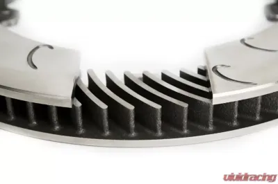 AP Racing LH 60 Vane 299x32mm J Hook Competition Disc Replacement Ring - 13.05.10085