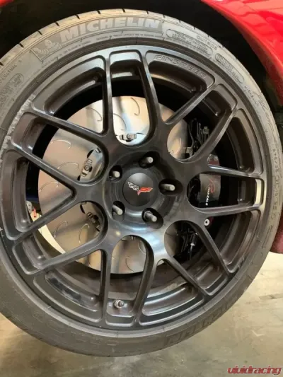 Essex Designed AP Racing Road Brake Kit Front 9562/380mm Chevrolet C6 Corvette 2005-2013 - 20.01.10005