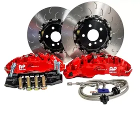 Essex Designed AP Racing Road Brake Kit Rear 9541/380mm BMW M1 Coupe | M3 E92 2008-2012