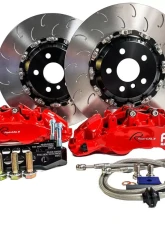 Essex Designed AP Racing Road Brake Kit Front 9562/380mm Toyota GR Supra 2020-2024                                     - 20.01.10002 - Image 13