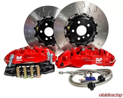 Essex Designed AP Racing Road Brake Kit Front 9562/380mm Toyota GR Supra 2020-2024 - 20.01.10002