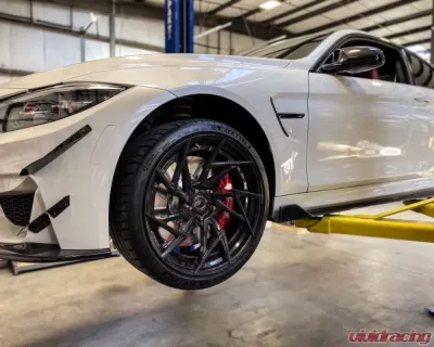 Essex Designed AP Racing Road Brake Kit Front 9562/380mm BMW M2 F87 | M3 F80 | M4 F82 2014-2021 - 20.01.10009