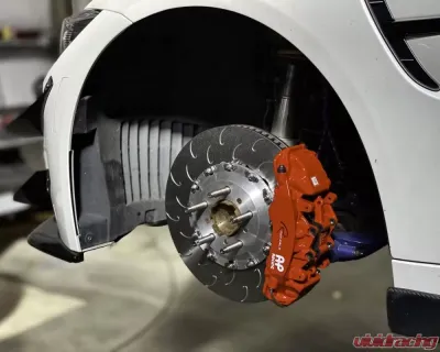 Essex Designed AP Racing Road Brake Kit Front 9562/380mm BMW M2 F87 | M3 F80 | M4 F82 2014-2021 - 20.01.10009