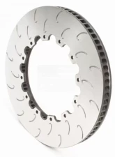 Essex Designed AP Racing J Hook Disc Replacement Ring (390x34mm)- Left Hand Front Nissan GT-R R35 2012-2021                                     - 20.04.20000 - Image 2