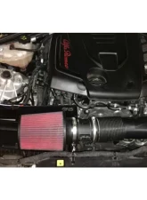 Burger Motorsports Performance Intake Alfa Romeo Giulia 2.0T 2016+                                     - BMS-ALFAROM-INTKE - Image 2