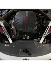 Burger Motorsports Performance Dual Intake w/ Filter & Mounts Kia Stinger | Genesis G70 2018-2023                                     - BMS-GENSIS-DUAL - Image 2