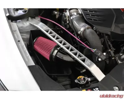 Burger Motorsports Performance Dual Intake w/ Filter & Mounts Kia Stinger | Genesis G70 2018-2023 - BMS-GENSIS-DUAL