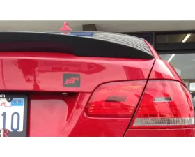Burger Motorsports JB4 Logo 4 in 1 Sticker Sheet Alphine White