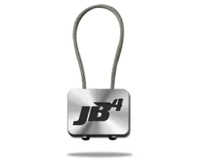 Burger Motorsports JB4 Logo Wire Keychain