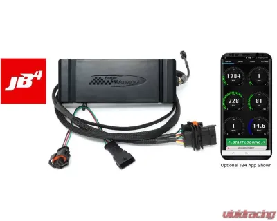 Burger Motorsports JB4 Tuner Ford Mustang 2.3L EcoBoost Turbocharged 2015+ - BMS-MSTNG-JB4BT