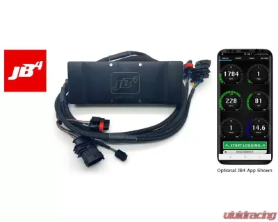 Burger Motorsports JB4 BETA Tuner Porsche Panamera | Cayenne 2010-2016 - BMS-PANCAY-JB4BT