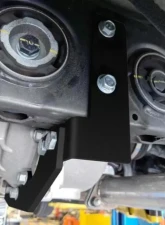 Burger Motorsports Differential Brace Kia Stinger RWD 2018-2023                                     - BMS-STNGR-DIFFB - Image 2