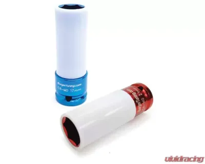 Burger Motorsports 21mm Protective Wheel/Rim Saver Sockets - BMS-SVRSOCKT21