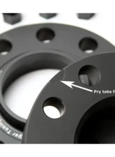 Burger Motorsports Wheel Spacers 12mm F-Chassis BMW 2016+                                     - BMS-WHLS12-FCHASSIS - Image 2