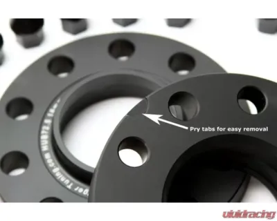 Burger Motorsports Wheel Spacers 12mm F-Chassis BMW 2016+ - BMS-WHLS12-FCHASSIS