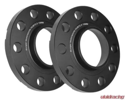 Burger Motorsports Wheel Spacers 12mm F-Chassis BMW 2016+ - BMS-WHLS12-FCHASSIS