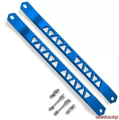 Burger Motorsports Billet Strut Cross Braces BMW G20 | G21 2019-2021 - BMS-G20-STRT