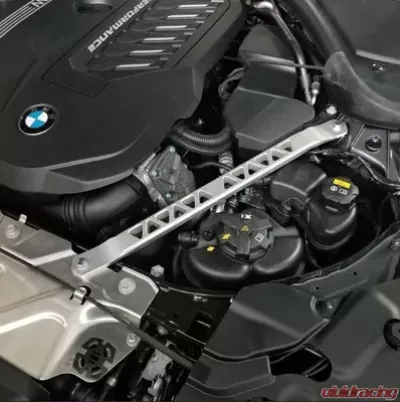 Burger Motorsports Billet Strut Cross Braces BMW G20 | G21 2019-2021 - BMS-G20-STRT