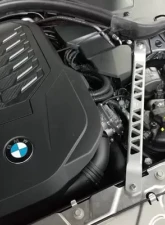 Burger Motorsports Billet Strut Cross Braces BMW G20 | G21 2019-2021                                     - BMS-G20-STRT - Image 3