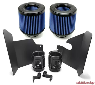 Burger Motorsports Billet Performance Intake Infiniti Q50/Q60 3.0t - BMS-BPI-INF