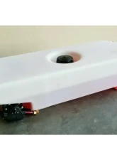 Burger Motorsport 3 Gallon Stealth Tank BMW F Chassis 2012-2020                                     - bms-3gal-tank-fchassis - Image 2