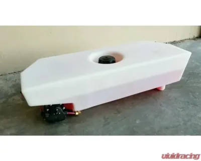 Burger Motorsport 3 Gallon Stealth Tank BMW F Chassis 2012-2020 - bms-3gal-tank-fchassis
