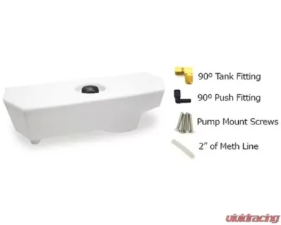 Burger Motorsport 3 Gallon Stealth Tank BMW F Chassis 2012-2020 - bms-3gal-tank-fchassis