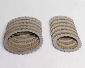 South Side Performance Sidewinder Stage 2 DSG 02E Clutch Series Audi A3 05-20