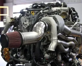 South Side Performance 1000RR Turbo Kit Nissan GT-R R35 2009-2021