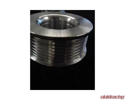 South Side Performance Aluminum Pulley Pkg Nissan GT-R R35 2009-2021 - SSP-R35-PULLEY